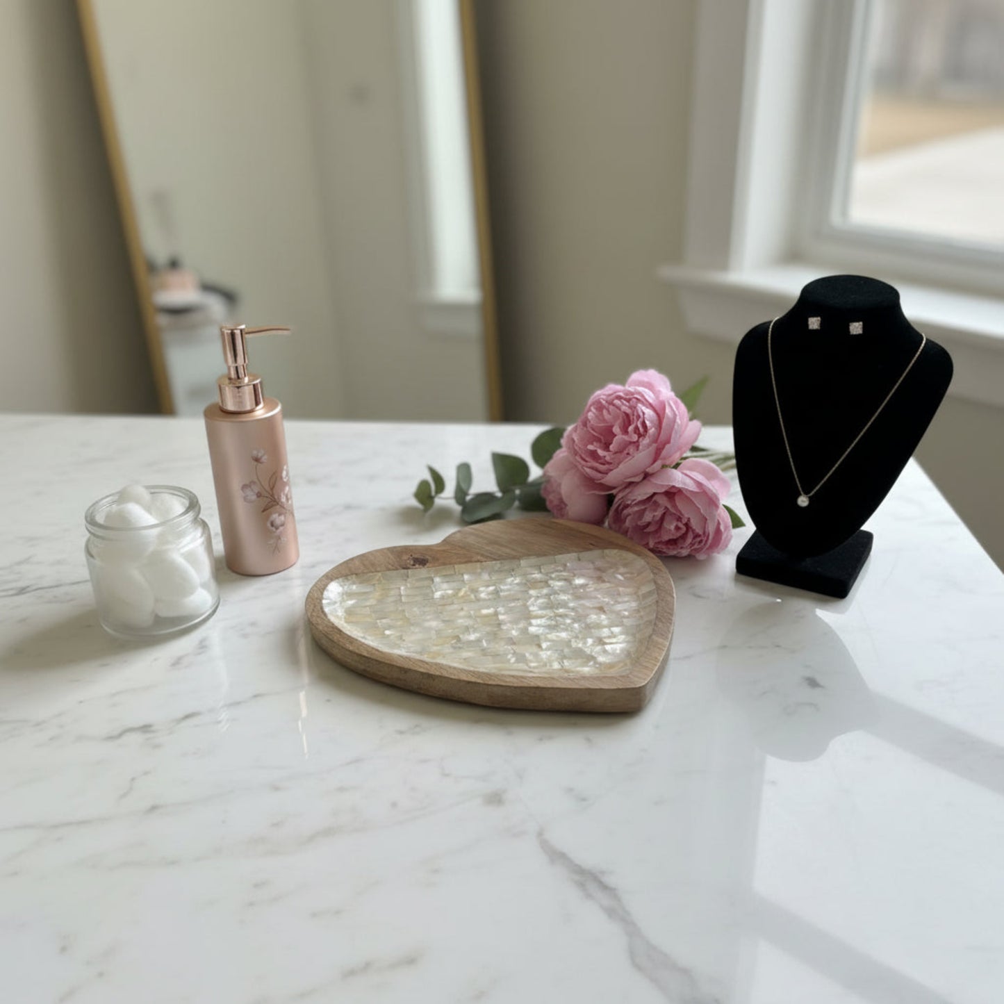 The Lumière Heart Catchall