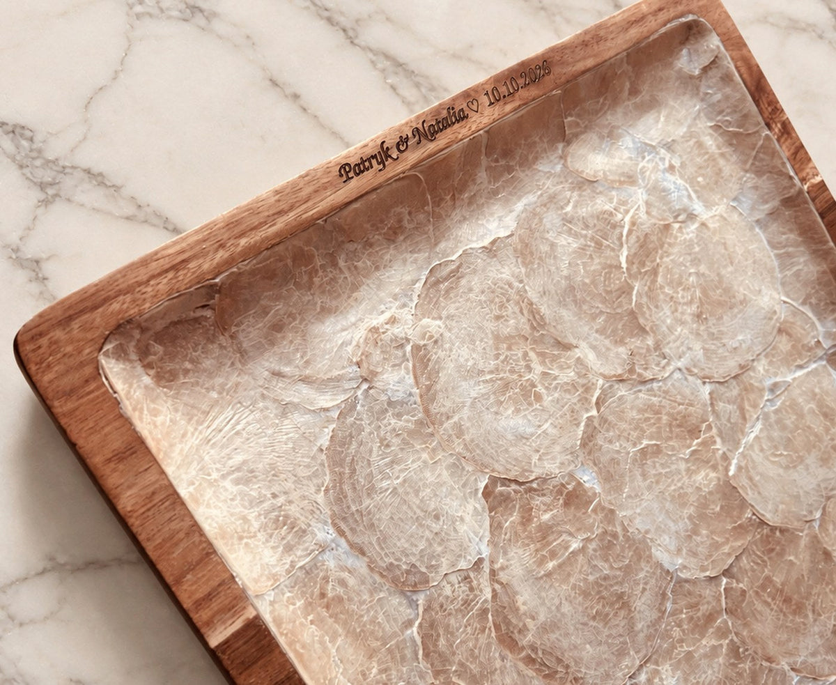 Personalized Trays