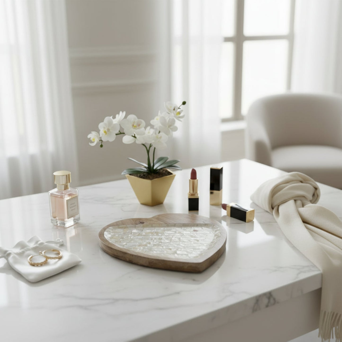 The Lumière Heart Catchall