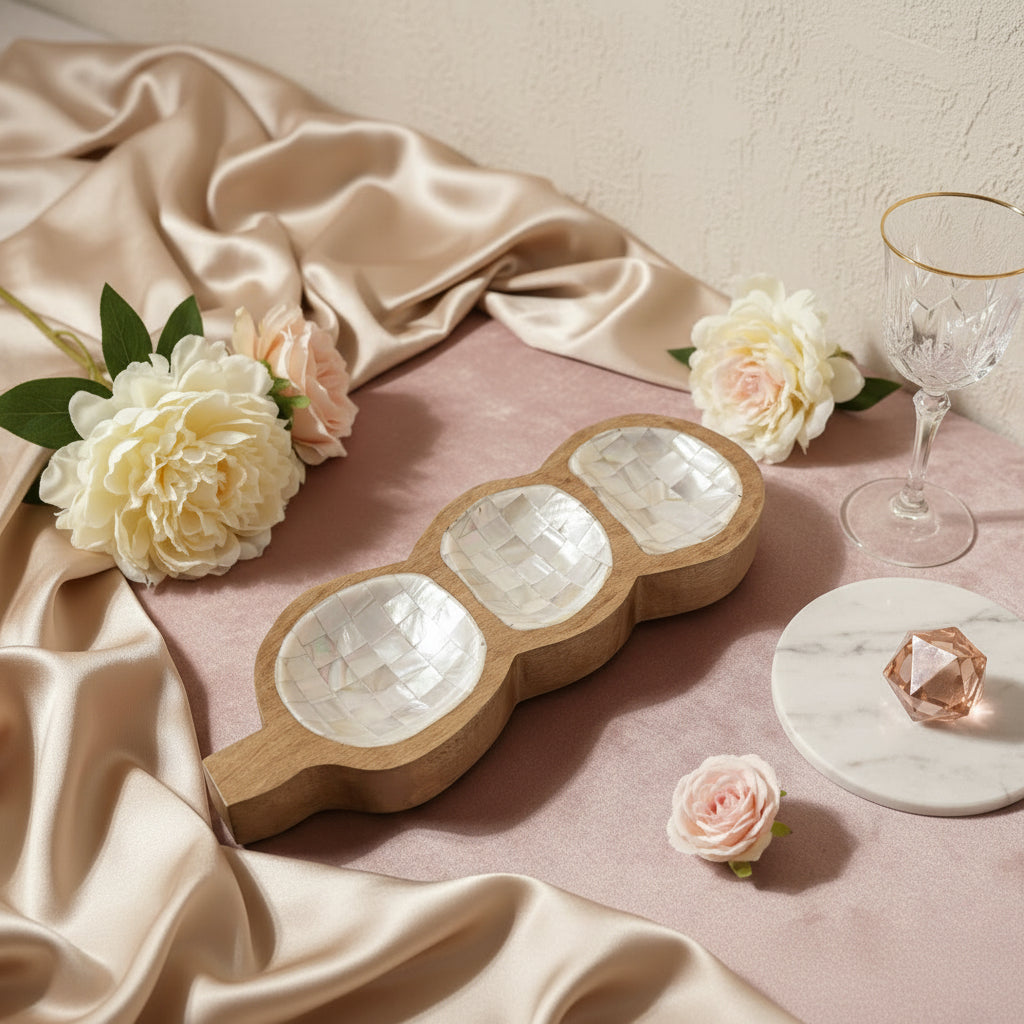 The Lumière Trine Valet