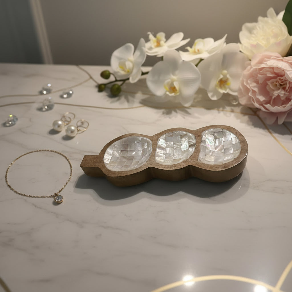 The Lumière Trine Valet